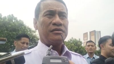 Amran Optimistis El Nino Tak Picu Krisis Pangan, Stok Beras Capai 5,2 Juta Ton