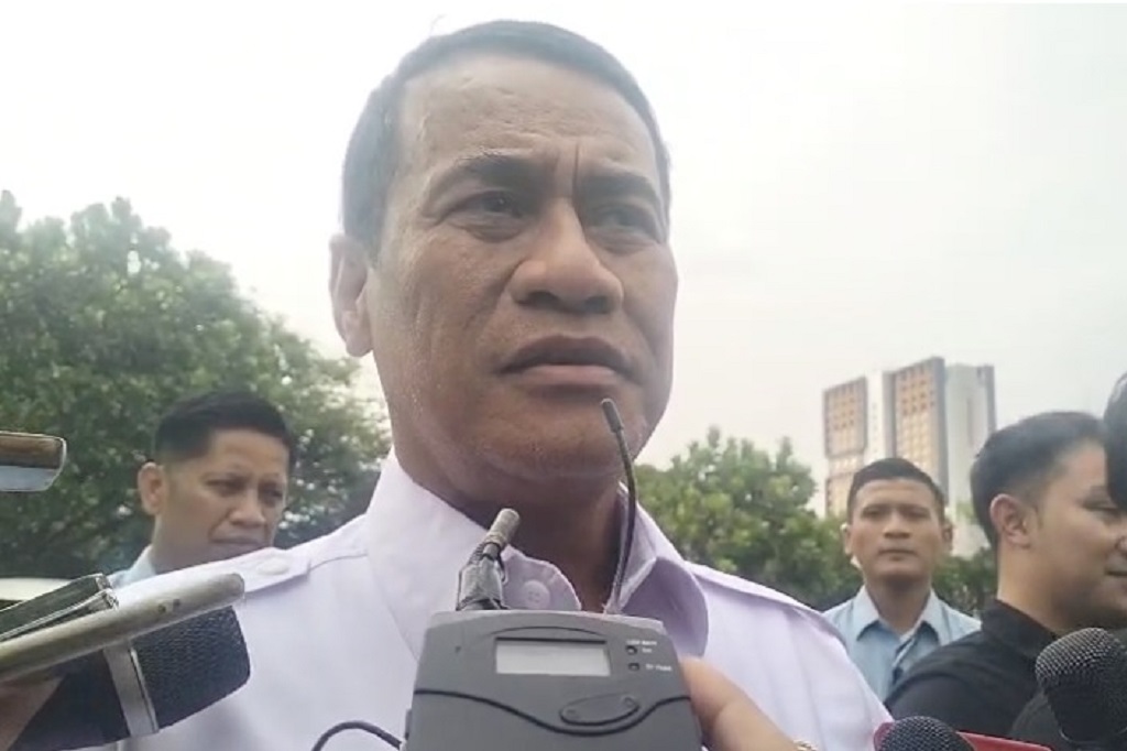Menteri Pertanian (Mentan) Andi Amran Sulaiman.
