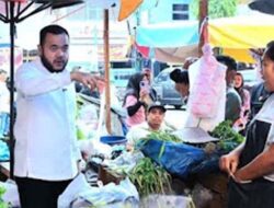 Pemko Padang Percepat Penataan Pasar Raya