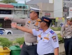 Perayaan HJK Padang, Dishub Kerahkan 80 Personel