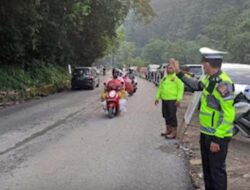Akses Lembah Anai Normal Kembali Setelah Pembersihan Longsor