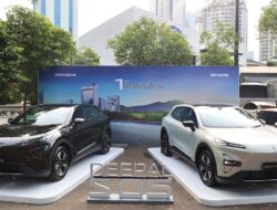 Changan Deepal S05 Hadir dengan Dua Teknologi BEV dan REEV, Ini Bedanya