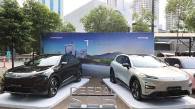 Changan Indonesia Buka Keran Pemesanan Deepal S05 EV dan REEV, Segini Estimasi Harganya.
