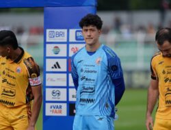 Persija Kirim Cyrus Margono Jalani Masa Peminjaman Demi Tambah Jam Terbang