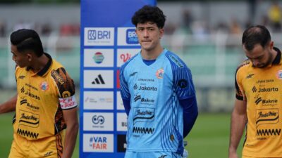 Cyrus Margono dipinjamkan Persija ke klub Super League lain.