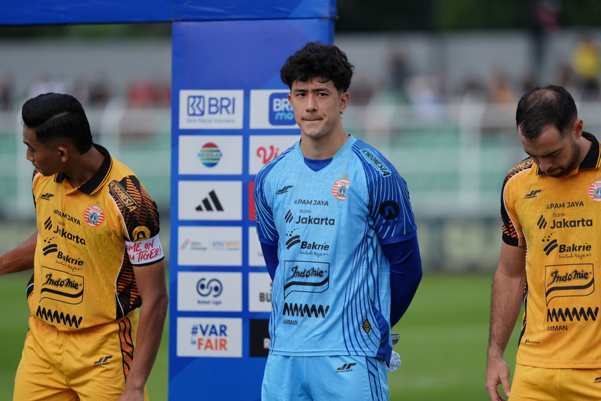 Cyrus Margono dipinjamkan Persija ke klub Super League lain.
