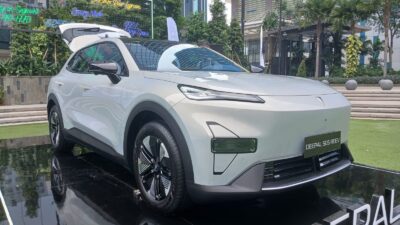 Changan Target Luncurkan 15 Mobil Baru di Indonesia.