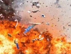 Semburan Gas Diduga Picu Tragedi Terowongan di India