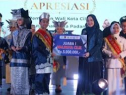 111 Peserta Ramaikan Pilwadu 2026, Pemko Padang Siapkan Generasi Pemimpin Masa Depan