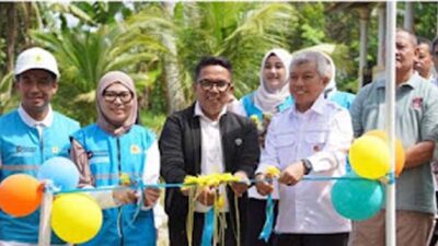 PLN Sumbar Kembangkan Budidaya Lele untuk Warga Padang.