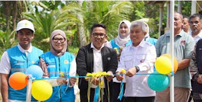PLN Sumbar Kembangkan Budidaya Lele untuk Warga Padang.