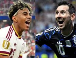 Messi Bidik Sejarah, Argentina Hadapi Spanyol di Final Piala Dunia 2026
