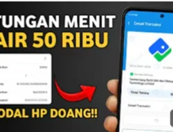 EarnBay Penghasil Uang? Simak Cara Kerja, Cara Main, dan Cara Withdrawnya
