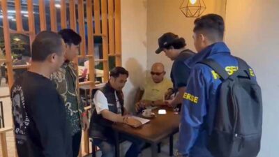 Satreskrim Polres Payakumbuh menangkap tersangka