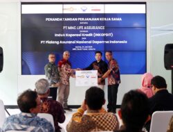 Perkuat Ketahanan Finansial, MNC Life Jalin Kemitraan Strategis dengan INKOPDIT dan PANDAI