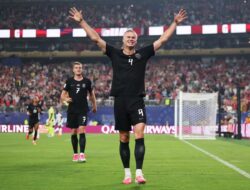 Jelang Brasil vs Norwegia, Ancelotti Percaya Pengalaman Beknya Jadi Kunci Hentikan Haaland