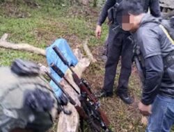 Tiga Senjata Api Disita dari KKB Yahukimo, Polisi Lakukan Uji Balistik dan Telusuri Asal-usulnya