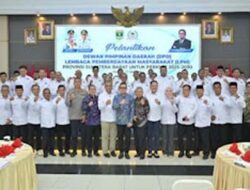 Mahyeldi Dorong LPM Ambil Peran Aktif Sukseskan Program Nagari Creative Hub