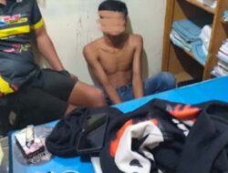 Polisi Tangkap Terduga Pelaku Pencurian di Talang Koto Pulai Tapan