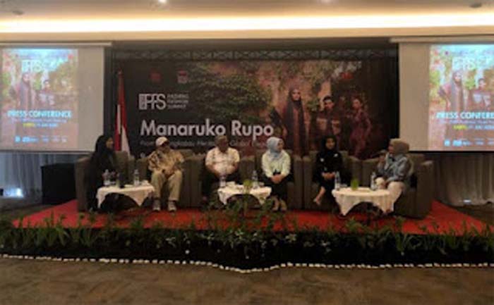 Padang Fashion Summit 2026 Hadirkan 75 Desainer dan 115 Jenama.