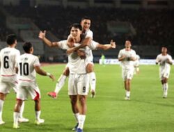 Baker Bersinar di Daftar Top Skor AFF 2026