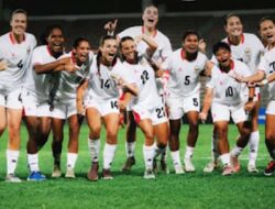 Indonesia Pertahankan Gelar Juara AFF Wanita