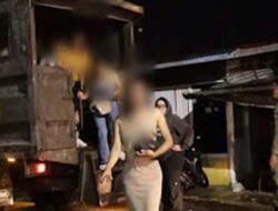 Razia Tempat Hiburan Malam, 9 Orang Terjaring