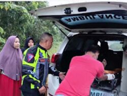 Diduga Ngebut, Pemuda Meninggal Tabrak Pembatas Jalan