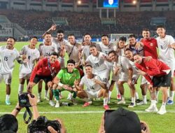 Shayne Pattynama Pecah Kebuntuan, Timnas Indonesia Unggul 1-0 atas Timor Leste