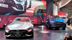 Mercedes-Benz Bawa 2 Model Baru di GIIAS 2026, Harganya Nyaris Rp10 Miliar.