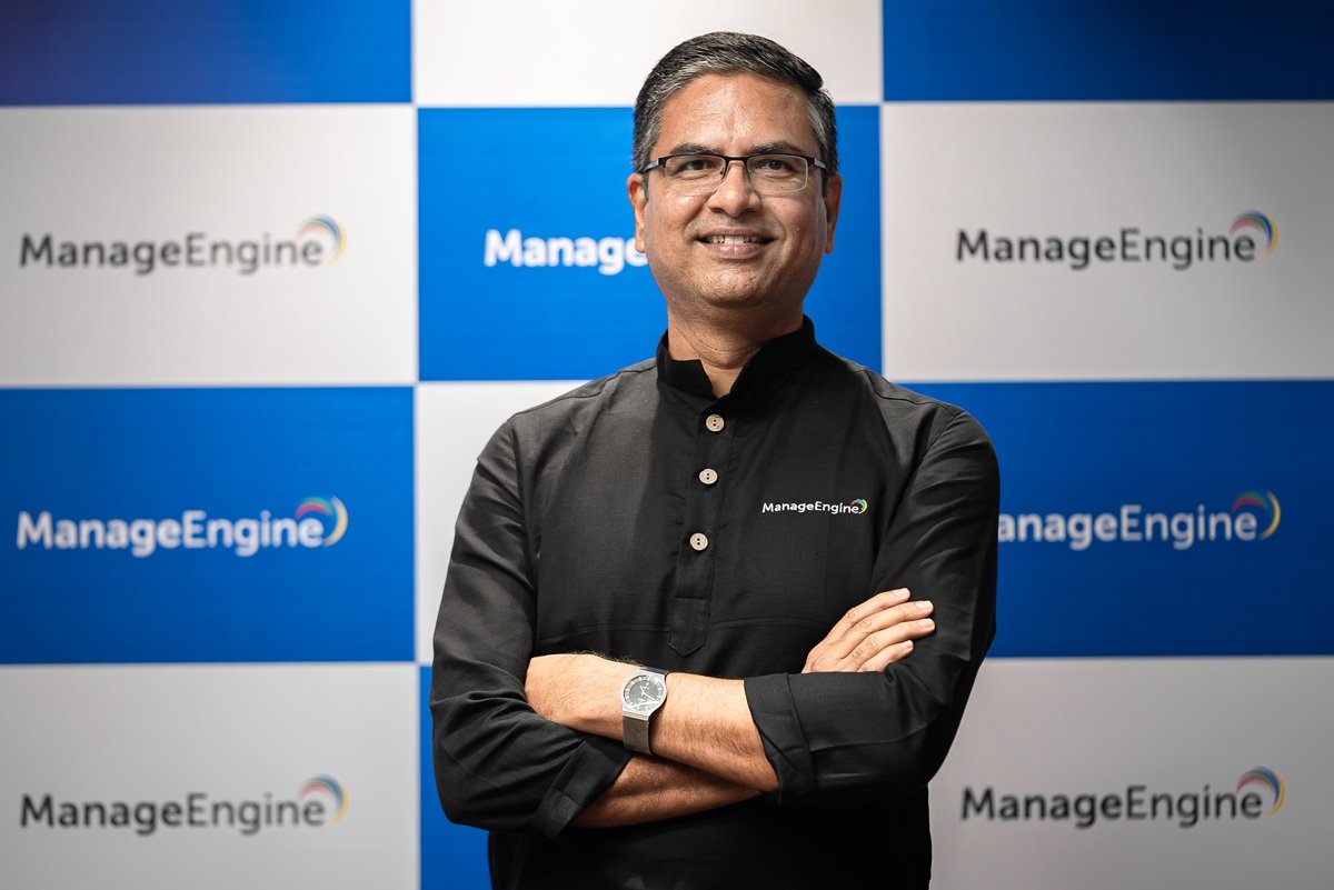 CEO ManageEngine Rajesh Ganesan menekankan pentingnya tata kelola dan keamanan agen AI.