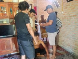 Diduga Mencuri Kulkas dan Mesin Cuci, Pasangan Suami Istri di Pasaman Barat Diringkus Polisi 