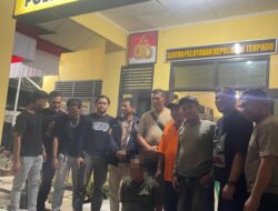 Tim Gabungan Polda Sumbar dan Polres Pasbar Gagalkan Peredaran Narkotika, 30 Paket Ganja Kering Disita