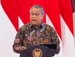 Breaking News! Gubernur BI Mundur, Istana Membenarkan