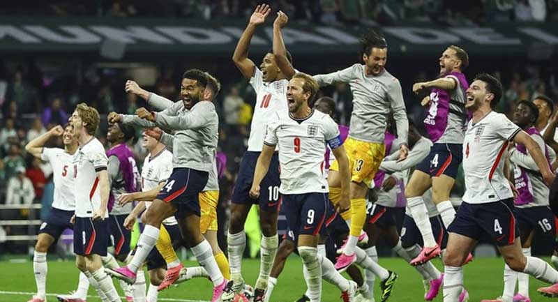 Inggris melaju ke perempat final Piala Dunia 2026 setelah menyingkirkan Norwegia 2-1.