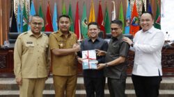 DPRD Sumbar Mulai Bedah APBD 2026, Dana Pembangunan Melonjak Drastis