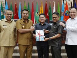 DPRD Sumbar Mulai Bedah APBD 2026, Dana Pembangunan Melonjak Drastis
