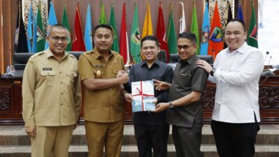 DPRD Sumbar Mulai Bedah APBD 2026, Dana Pembangunan Melonjak Drastis