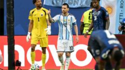 Tanjung Verde vs Argentina perebutan 16 besar Piala Dunia 2026.