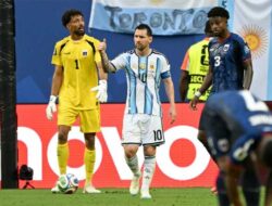 Tanjung Verde Buat Timnas Argentina Sakit Jantung