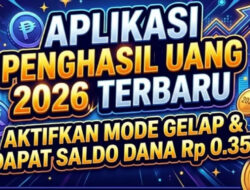 Aplikasi Cuan 2026 Tawarkan Penarikan US$0,35