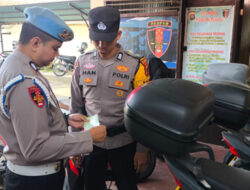 Ponsel Personel Polsek Padang Panjang Diperiksa