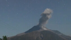 Gunung Lewotobi Laki-laki