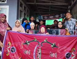 Pelatihan Batik untuk Kelompok Disabilitas