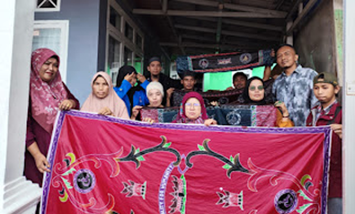Prodi Kriya Seni ISI Padang Panjang