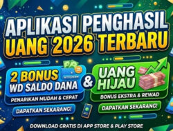 Nonton Drama Bisa Dapat Saldo Dana, Aplikasi Penghasil Uang