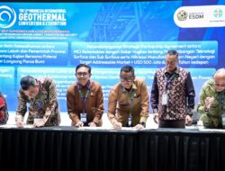 PLN Indonesia Power Percepat Pemanfaatan Energi Panas Bumi di Lampung dan Sulut