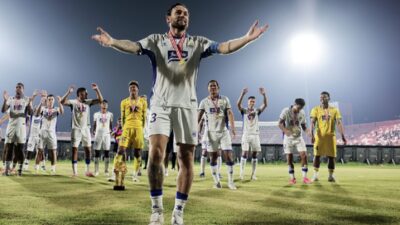 Persib Bandung akan menantang Manila Digger FC di playoff AFC Champions League 2 2026-2027.
