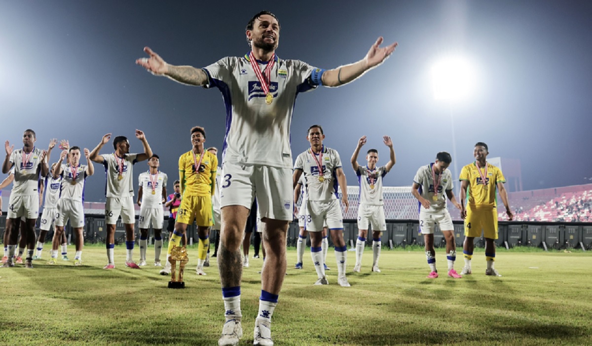 Persib Bandung akan menantang Manila Digger FC di playoff AFC Champions League 2 2026-2027.