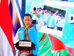 Kapolri Dorong Hubungan Industrial Kondusif, Dialog Jadi Kunci Penyelesaian Masalah